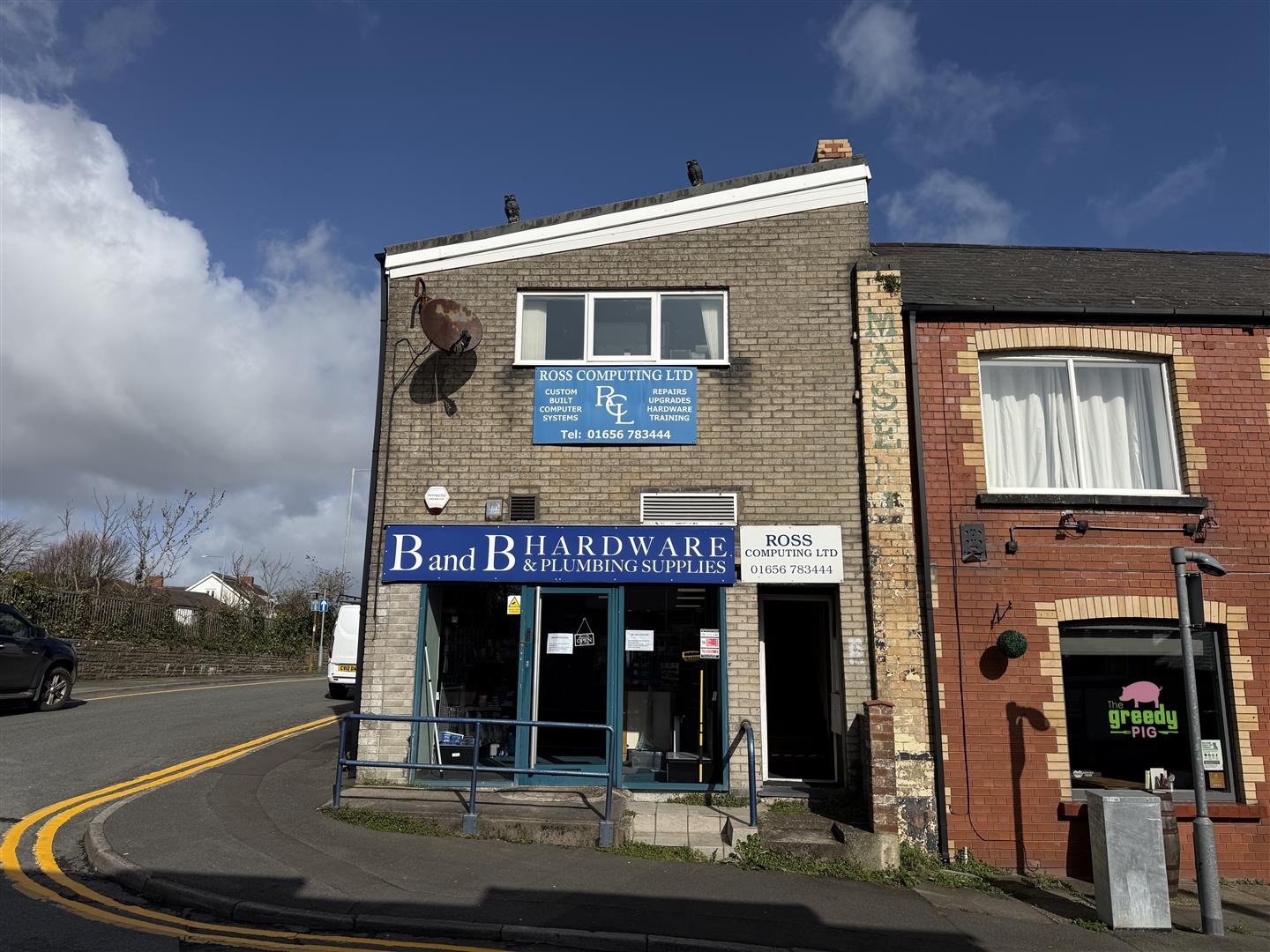 7 New Road, Porthcawl, CF36 5DL